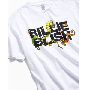 Urban Outfitters Billie Eilish Exclusive T-Shirt